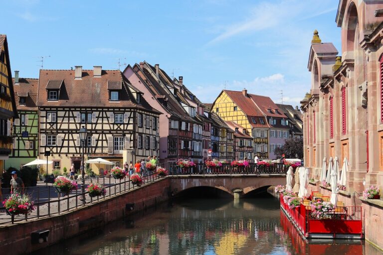 Colmar: The Fairytale Town of Alsace
