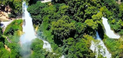 City of Waterfalls