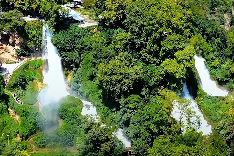 Edessa, Greece: The City of Waterfalls and Thermal Springs