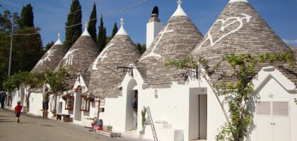 Alberobello, Puglia