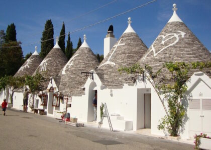 Alberobello, Puglia