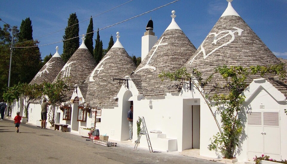 Alberobello, Puglia