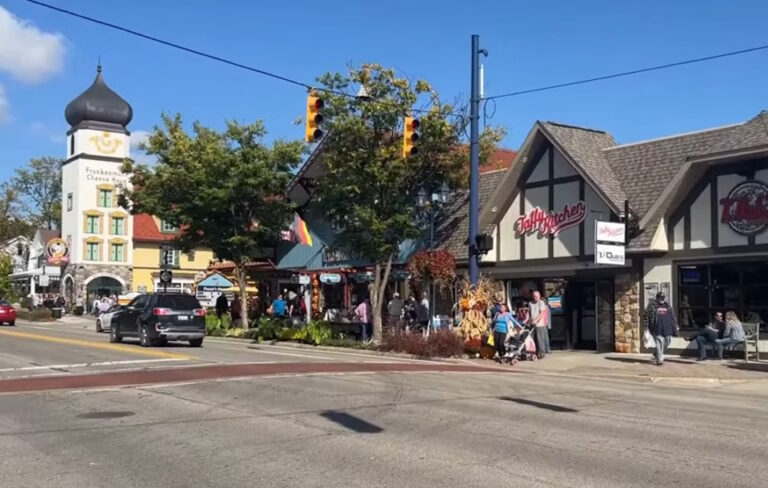 Exploring Frankenmuth: Bavaria Meets the Midwest