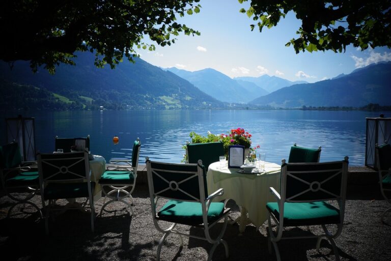 Zell am See: An Alpine Paradise