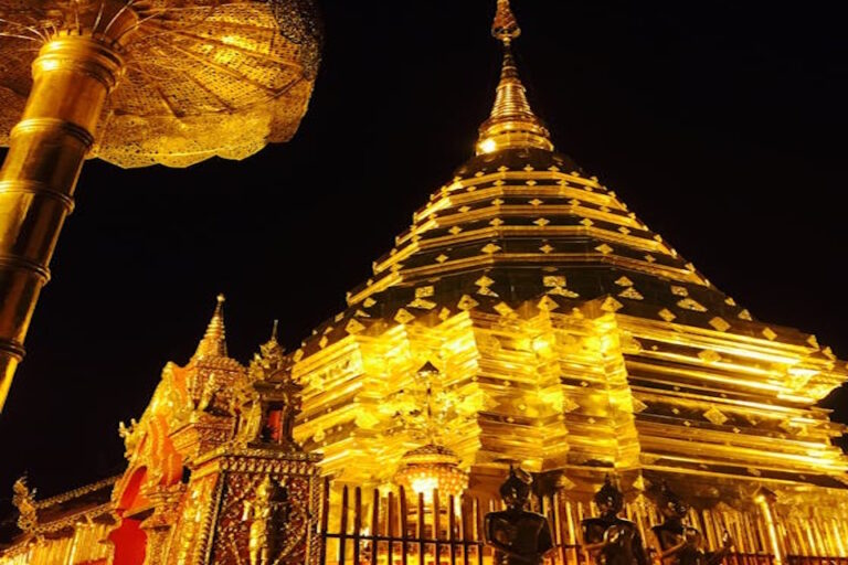 Chiang Mai – The Cultural Heart of Northern Thailand